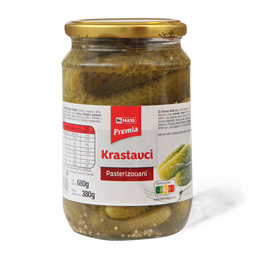 Krastavac Maxi 680g