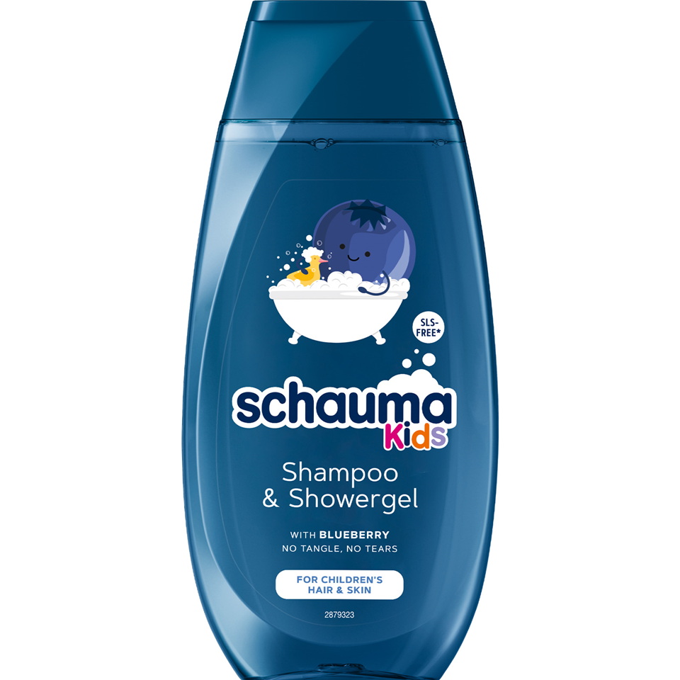 Schauma Kids Boys dečji šampon za kosu 250ml