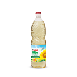 Ulje suncokretovo Maxi 1l