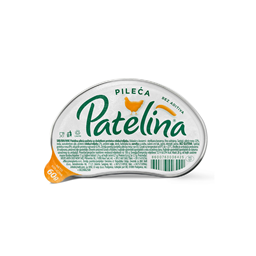 Pasteta pileca Patelina 60g-np