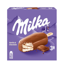Slad.Milka Vanila Stick mult.stap.3x90ml