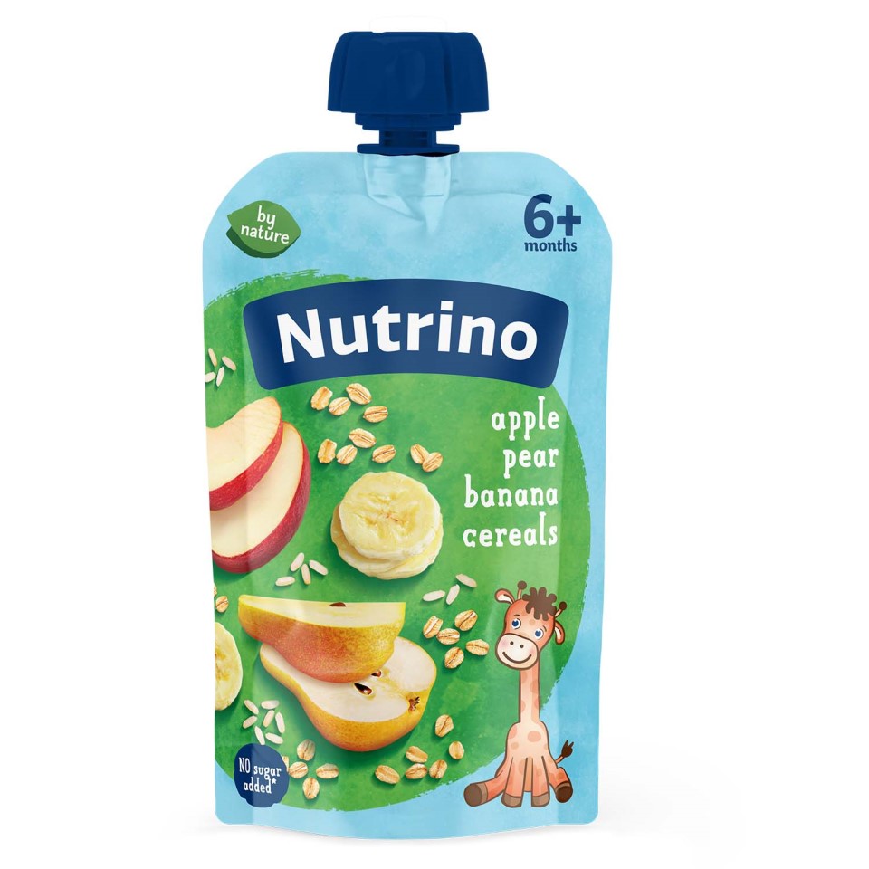 Vocni obrok jab.kru.ban.zita.Nutrino100g