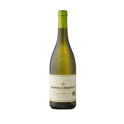 Vino belo Baron D'Arignac blancs 0.75l