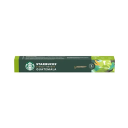 Kapsule Nespresso Guatemala Starbucks52g