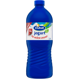 Jogurt 2,8% mm Dukat 2kg