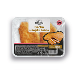 Becka snicla Maxi 350g MAP