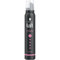 Pena kosa Taft power cashmere touch200ml