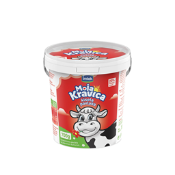 Kisela pavlaka 20%mm Moja kravica700g