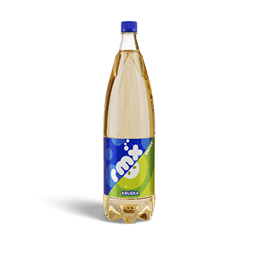 Sok kruska ReMix Knjaz Milos 1,5l PET