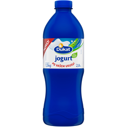 Jogurt 2,8% mm Dukat 1,5kg