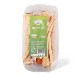 Zelen veza tacna 500g