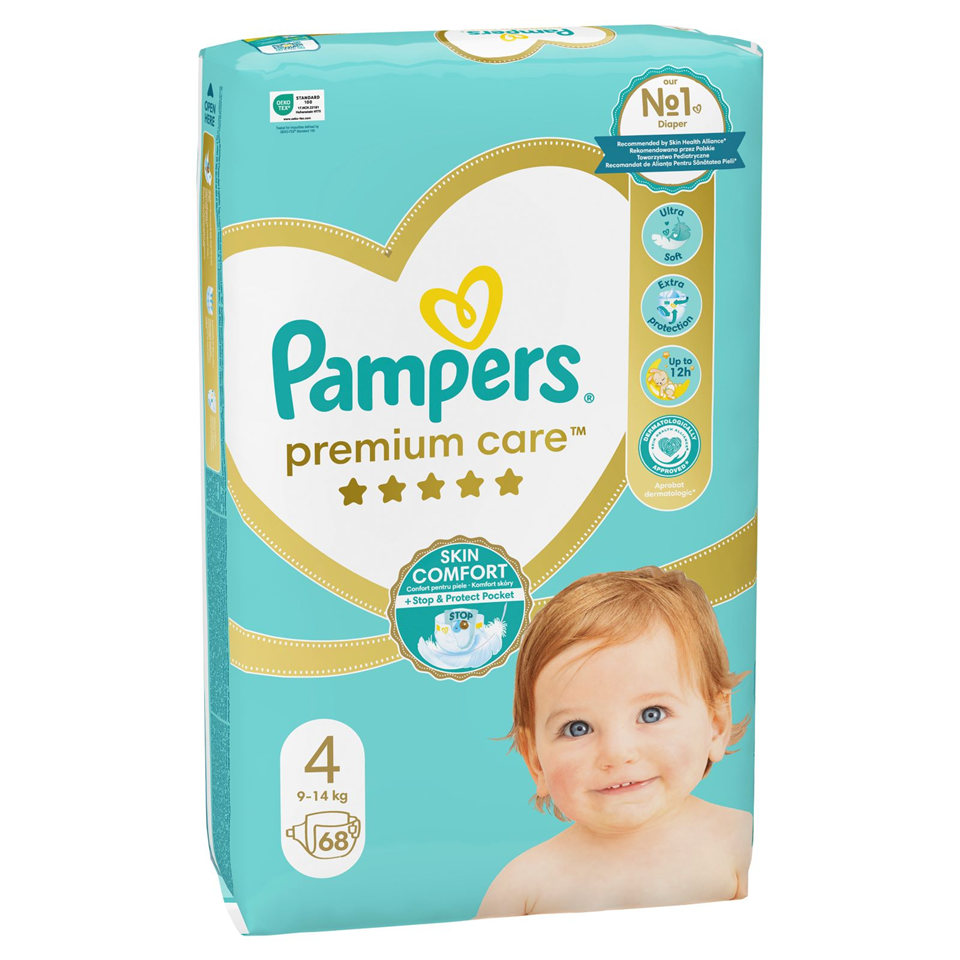 Pelene za decu Pampers Premium S4 68JP
