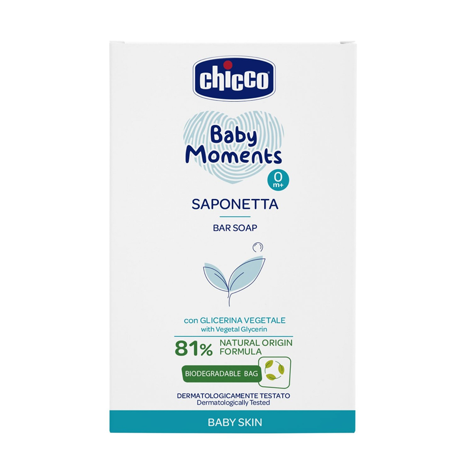 Sapun Chicco mlecni 100g