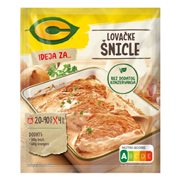 Dodatak za Lovacke snicle C fix 42g