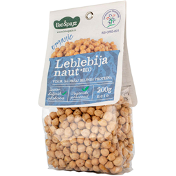 Leblebija-naut 200g,BIO