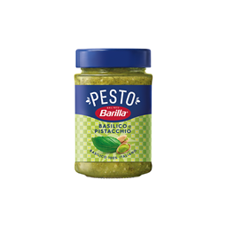 Sos Pesto pistaci Barilla 190g