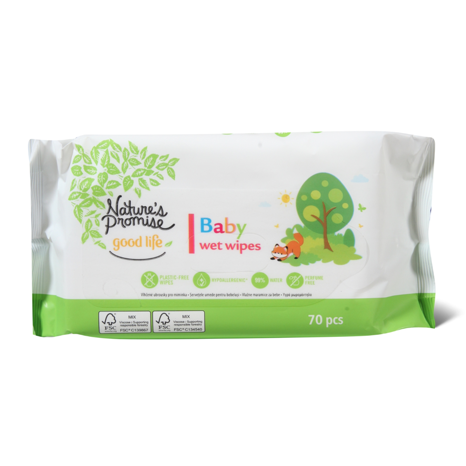 Vlaz.maramice Baby Nature`s Promise 70/1