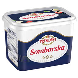 President Somborska 900g