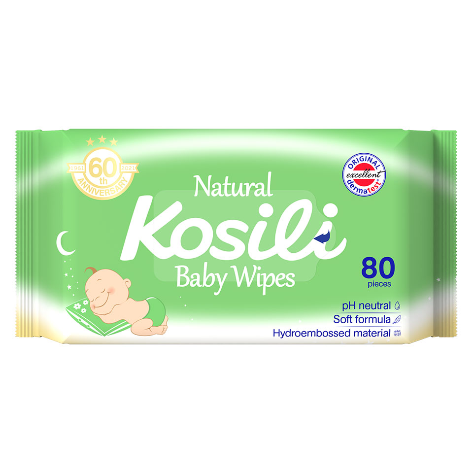 Vl.maramice Kosili All natural Baby 80/1