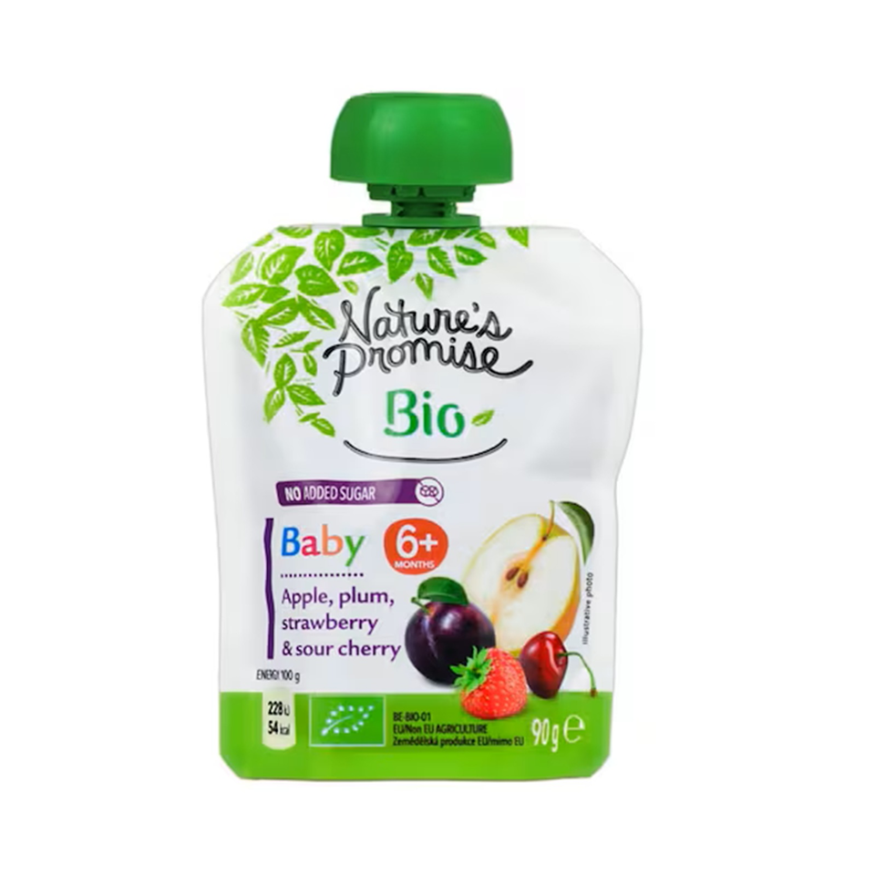 Vocni pire bio jab/slj/jag/vis.NP 90g