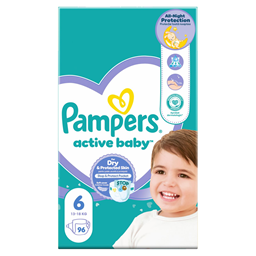 Pelene Pampers 6 MB (96)