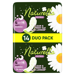 Ulosci Ultra Duo Night 14/1 Naturella