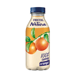 Sok pomorandza 100% Fructal 0,33l PET TM