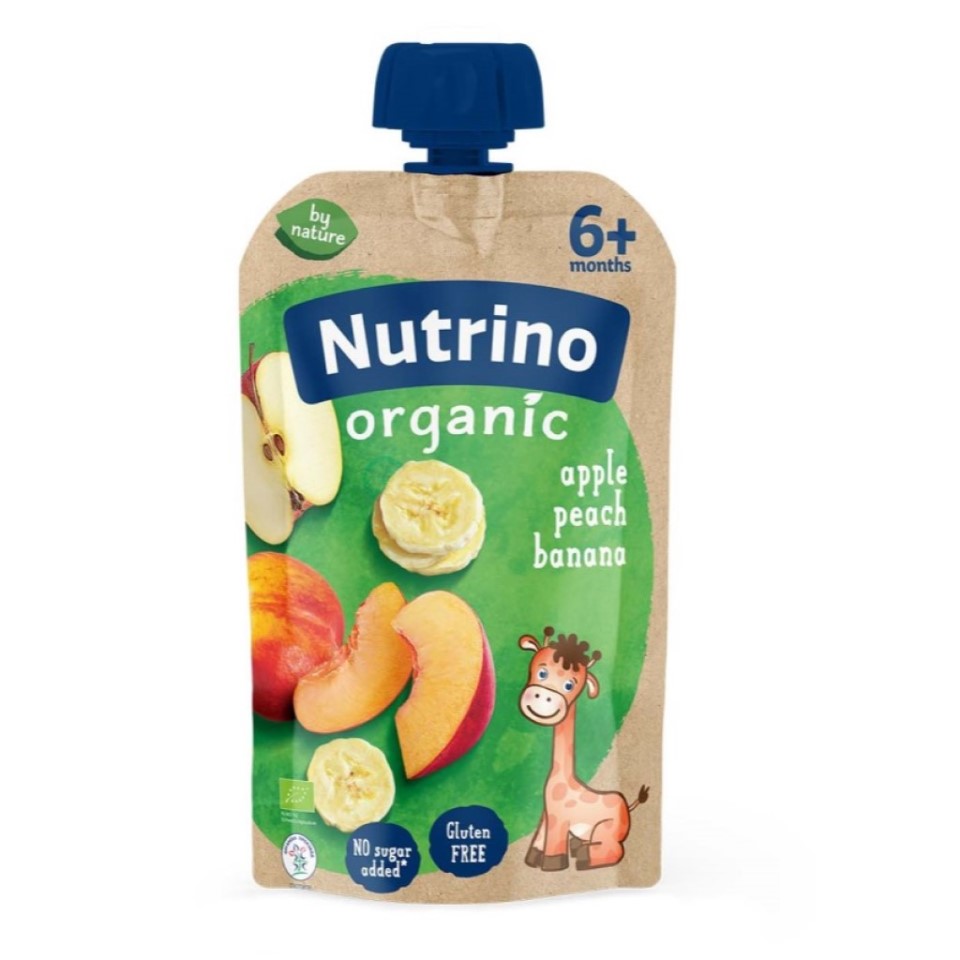 Kasica Nutrino jabuka,bres.banana 100g