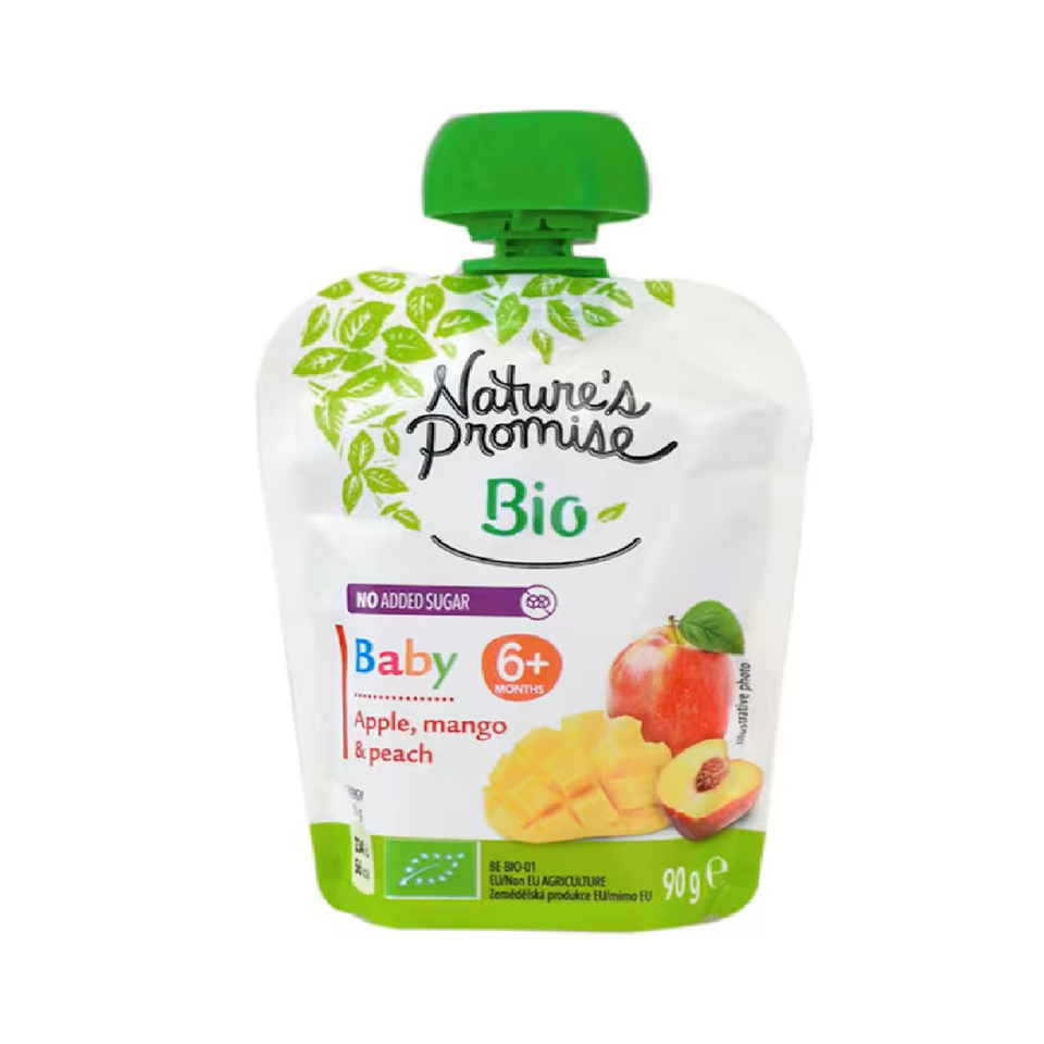 Vocni pire bio jab/man/bres.NP 90g