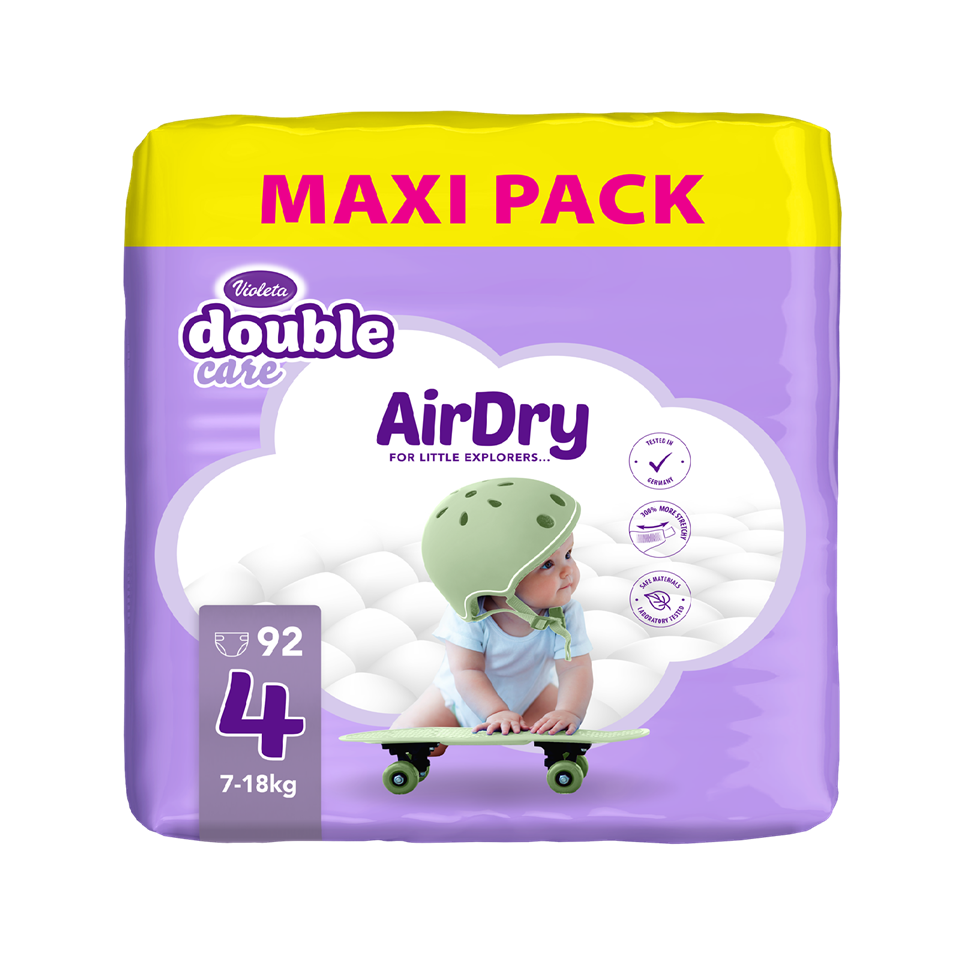 Pelene Violeta DC Maxi 4  92/1 (7-18kg)