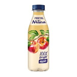Sok jabuka 100% Fructal 0,75l PET TM