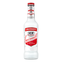 Vodka Ice 4%  Smirnoff 0.275l
