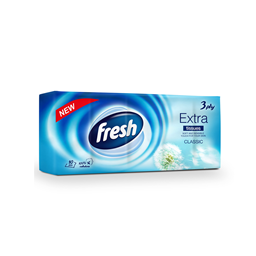 Maramice papirne ex.classic 3sl Fresh 10