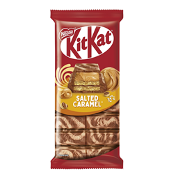 Cokolada slana karamela Kit Kat 99g