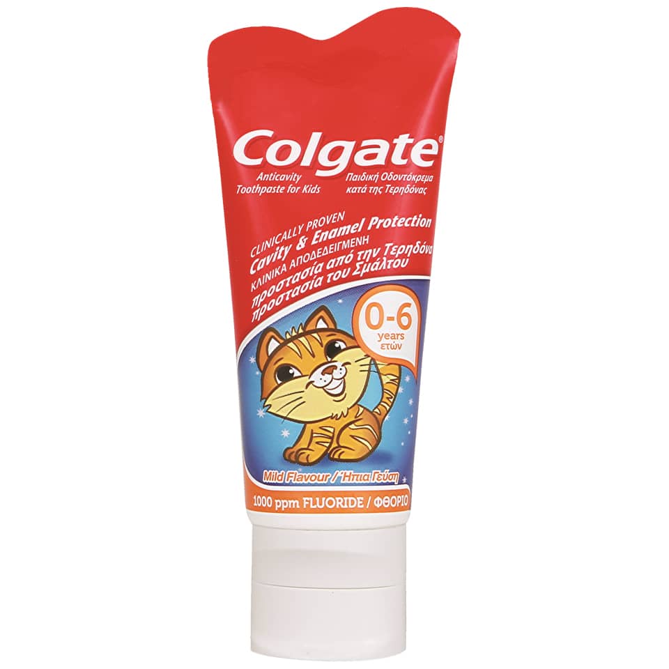 Pas.za zube Colgate Smiles2-6godina 50ml