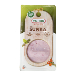 Sunka u foliji slajs 100g Yuhor