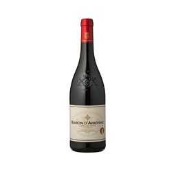 Vino crveno Baron D'Arignac rouge 0.75l
