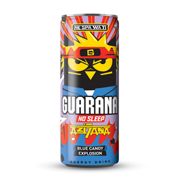 Energ.nap.Guarana Azijana Candy 0,25l