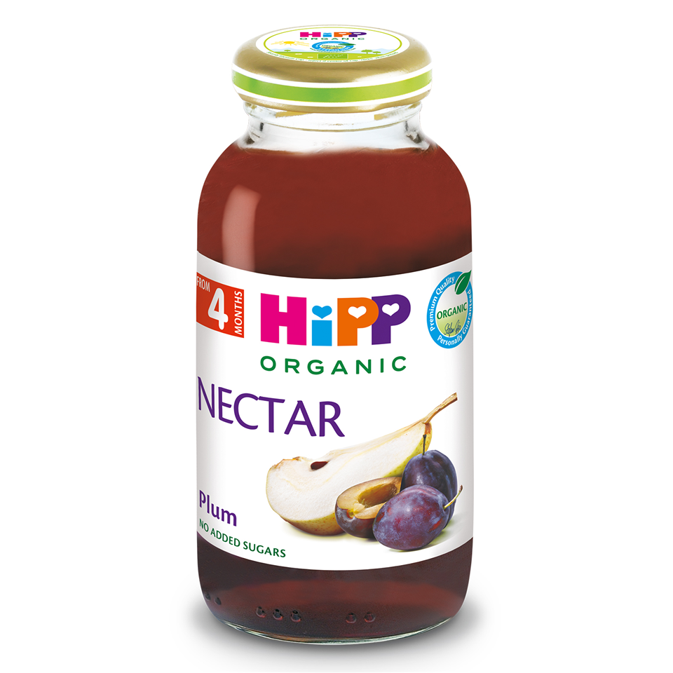 Sok Hipp/sljiva 302 200ml