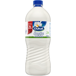 Sveze mleko 2,8% Dukat 2l