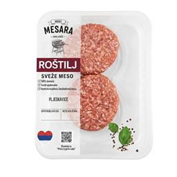 Pljeskavica 250g